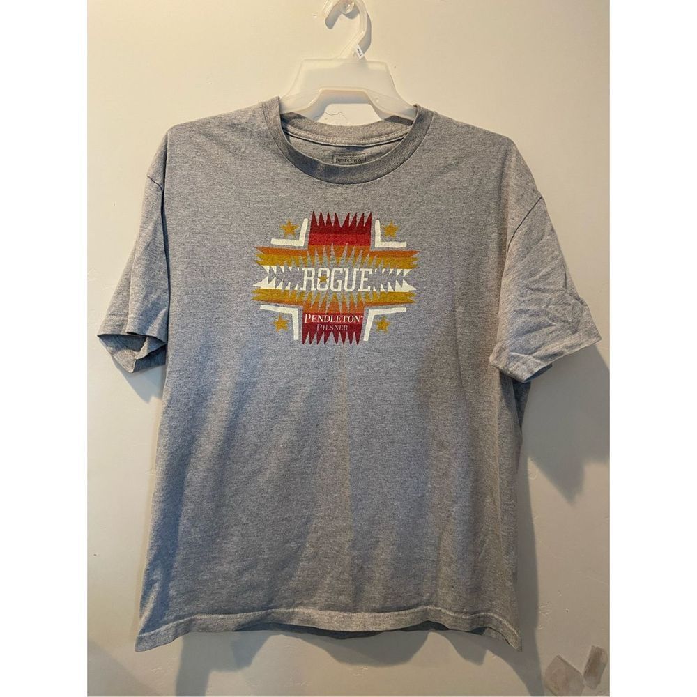 Pendleton Rogue Pilsner Southwest Graphic T-Shirt